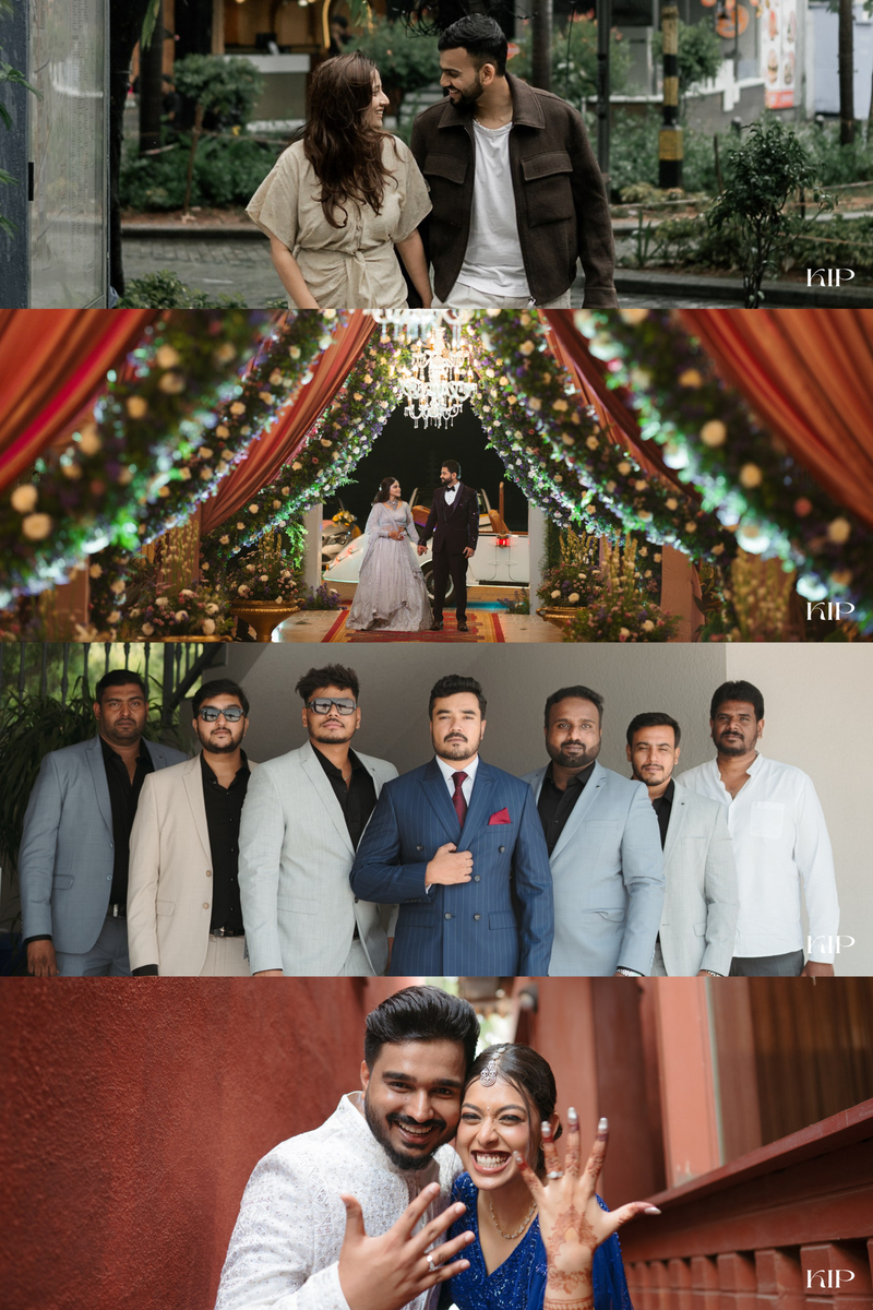 Wedding Photography by Kannan Iyengar